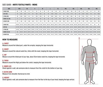 Kvalitné MOTONOHAVICE Alpinestars AST-1 WP - 10