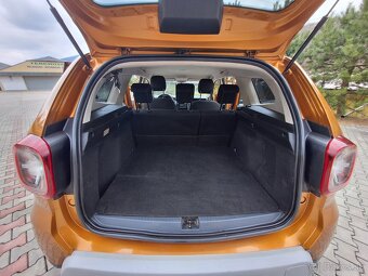 Dacia Duster 1.3 Tce 96 kw benzin 4x4 rok 2020 - 10