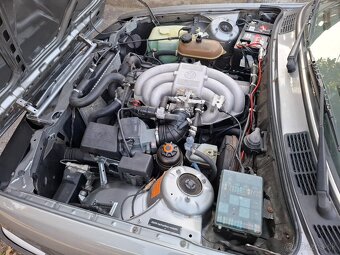 Predám BMW e 30 325 Kabriolet - 10