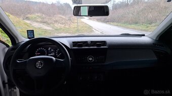 Skoda Fabia combi 1.4. Tdi 66 KW - 10