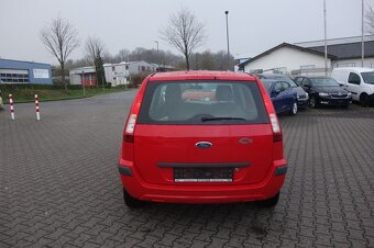 FORD FUSION 1,6 TDCI XPLUS - FORD FUSION 1,4 TDCI - 10