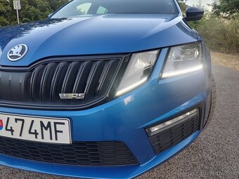 Predam Skoda Octavia 3RS 2.0tdi dsg 2020 - 10