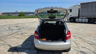 Škoda Fabia 1,2 44kw Hatchback ✅️TOP STAV✅️ - 10