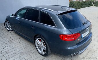 Audi S4 A4 Avant 3.0 TFSI (333PS) quattro - 10