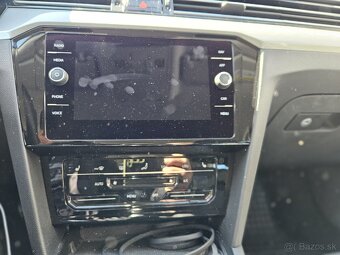 VW PASSAT B8 2.0 TDI, 110kw, r.v.2/2021, odpočet DPH - 10