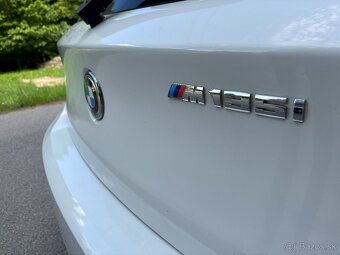 BMW M135i f21 manuál, zadný náhon - 10