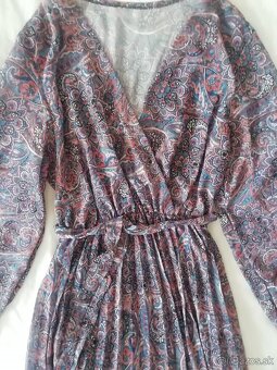 Nove talianske saty 2 x - 10