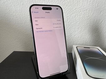 iPhone 14 Pro 128Gb 88% Zdravie Batérie - 10