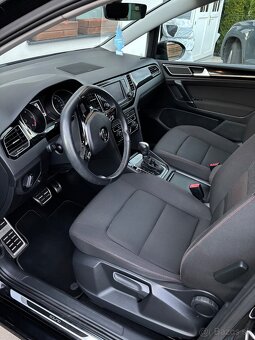 Volkswagen Golf Sportsvan 1.6 TDI DSG Edícia Sound - 10