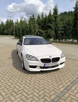 Predám BMW f06 640xd číslo 1 - 10