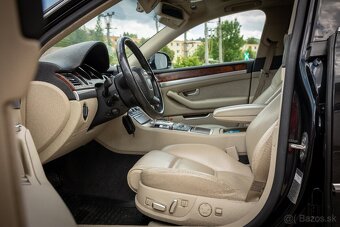 Audi A8 D3 4.2 FSI LONG 2009 - 10
