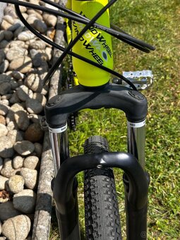 Horský bicykel WINDWHEEL Structure 27.5 - 10