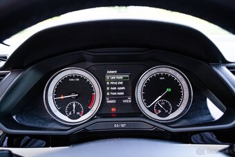 Škoda Superb L&K DSG - 10