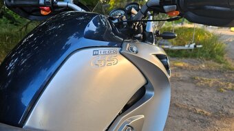 BMW R 1200 GS r.v. 2004 - 10