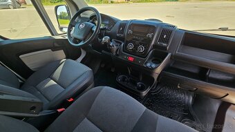 Fiat Ducato 2.0 Multijet L3H2 Klimatizácia Odpoče DPH - 10