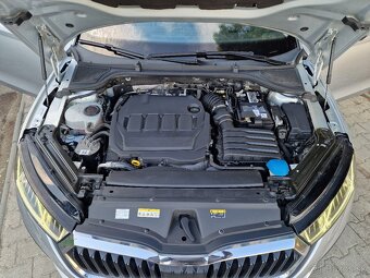 Škoda Octavia Combi 4 2.0 TDi 150k Style Plus DSG (diesel) - 10