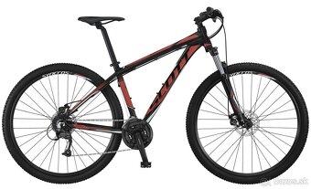 Bicykel Scott Aspect 950 Alloy 6061 veľkosť L - 10