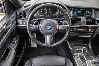BMW X4 3.0 diesel, 190 kw (258 koní) xDrive M (odpočet DPH) - 10
