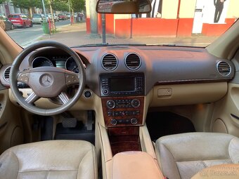 Mercedes-Benz GL420 CDI 4-Matic 2008 Rok Plná výbava - 10