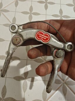 Bŕzdy na starý bicykel - 10