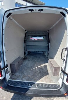 Renault Master Blue dCi 100k Dvojkabína 7m L3H2P3 - 10