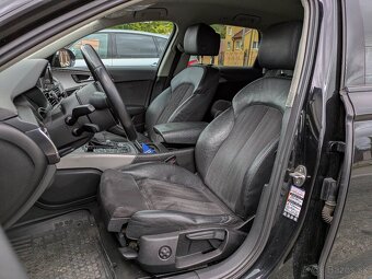 Audi A6 Allroad 3.0 TDI quattro S tronic, 150kW, A7, 5d. - 10