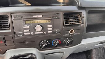 Ford Transit Podvozok 350 L 2.4 TDCi - 10