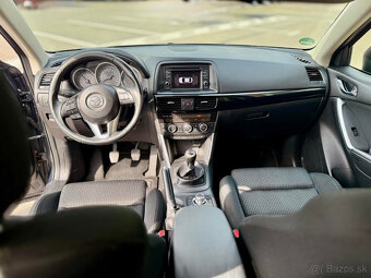 MAZDA CX-5 2.0 SKYACTIV-G 4X4 REVOLUTION - 10