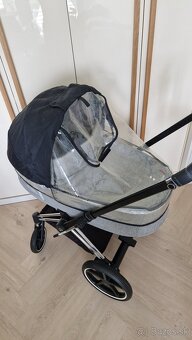 Vanička Cybex Priam Koi dizajn 2019 - 10