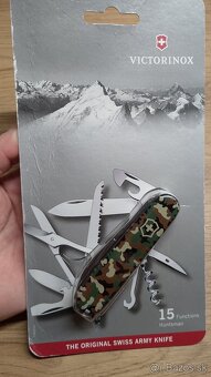 Victorinox noze rôzne modely - 10