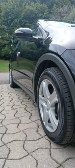 Honda Civic benzín 1,4l - AB hatchback 5 dv. - 10