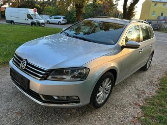 VW PASSAT 1.4 TSI 90KW ROK VÝROBY 2010 - 10