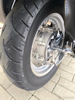 Yamaha XV 1100 Virago   Uh.Hradiště - 10