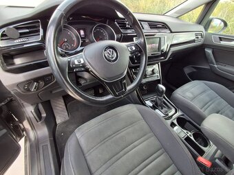 Volkswagen Touran 2.0 TDI SCR BMT Highline DSG EU6 - 10