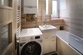 3-izbový byt s krbom + garáž + záhradka v centre Námestova - 10