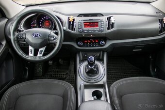 Kia Sportage 1.7 CRDi VGT 2WD LX, 85kW - 10