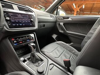 Volkswagen Tiguan Allspace 2022 R-Line 4x4 TDI 147kw | DPH | - 10