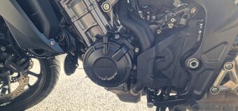 Predám moto Honda CB 650FA s Abs - 10