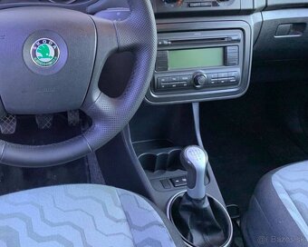 Radiaca paka pre SKODA FABIA 2 SKODA ROOMSTER - 10