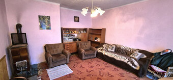 Rodinný dom - chalupa Staré Hory - 10