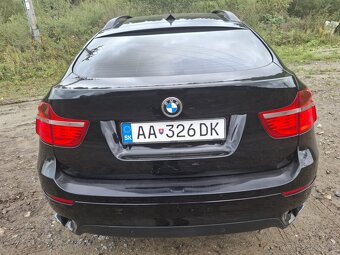 BMW X6 DRIWER 3L DIESEL - 10