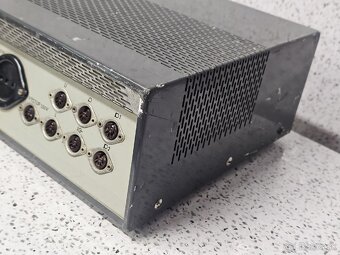 MONO 50 》Tesla AZK405 》Starožitný elektronkový zosilňovač - 10