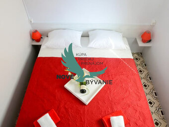 Chorvátsko Top ponuka apartmán s tromi štúdio apartmánmi a b - 10