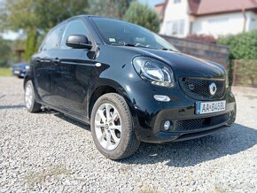 Predam SMART FORFOUR EQ electric 82ps 4miestny,31.tis km - 10