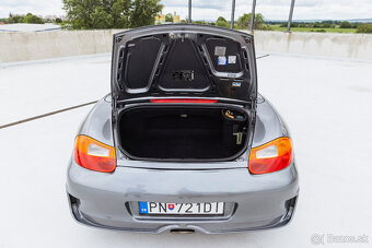 Predam Porsche Boxster 2.7 986 - 10