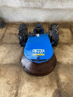 Vari  malotraktor - 10
