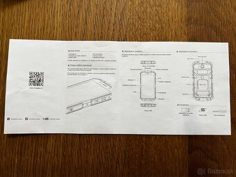 DOOGEE S60 na predaj, dohoda možná - 10