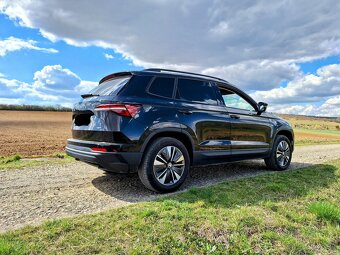 Škoda Karoq 4x4 2,0 TDI, DSG,110KW, LED, ACC, Navi - 10