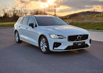 VOLVO V60 D4 R-DESIGN-147KW -ODPOČET DPH -2020-AUTOMAT - 10