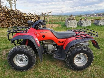 Honda 400 4x4 VIDEO - 10